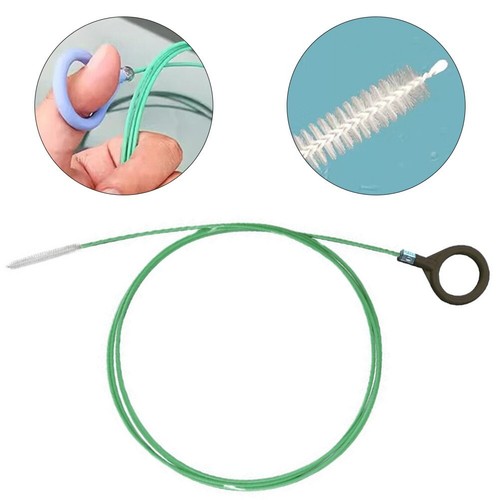 All in Car Cleaning Tool Sunroof Drain Cleaner and Windscreen Wiper