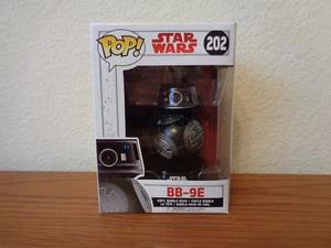 Funko POP BB-9E #202 Star Wars Episode 8 The Last Jedi Figure MIB IN HAND BB9E - Picture 1 of 3