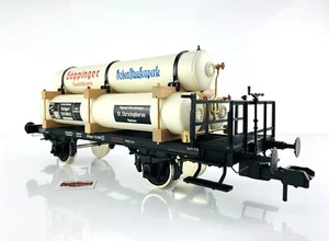 CR119 - MARKLIN 1 - MUSEUMSWAGEN 2004 - VAGÓN PARA TRANSPORTE DE GAS - NUEVO! - Photo 1/8