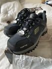 Mens Skechers Safety Trainers Size UK 6 Free Postage