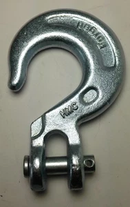 Gancho deslizante 3/8", acero forjado G43 horquilla DAYTON 1DNC4 - Imagen 1 de 1