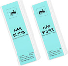 Pro Nail Buffer Block – 2-pak luksusowy połysk koreański 4-drożny blok do wzmacniania paznokci –