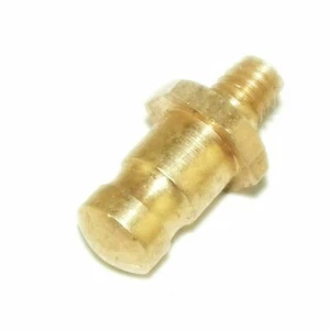 Ganchos de latón roscados tapa blanda puerta trasera para Samurai Suzuki Gypsy Sj413 - Imagen 1 de 8