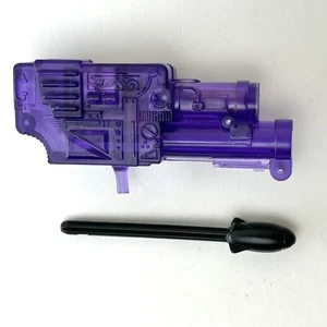 Vtg 1992 GI Joe Original DEF Headhunters Weapons Lot Missile Launcher Gun WORKS - Picture 1 of 11