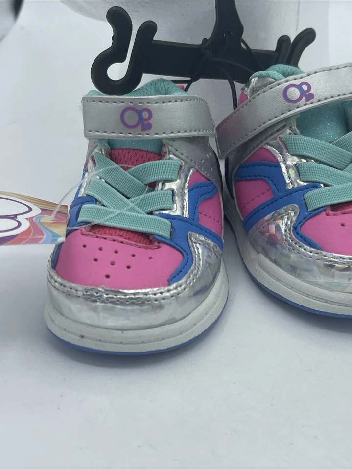 Zapatos deportivos Ocean Pacific para bebé pequeño talla 2 Foto 1 de 4