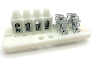 Art.MLV/435 Street lighting pole Fuse Connection Box, 25 Amp, 2 fuse, 500 V - Picture 1 of 6