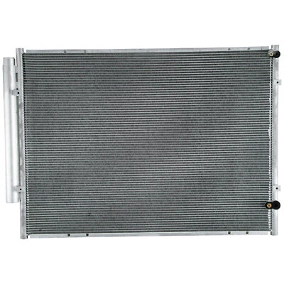 Aluminum AC Condenser For 2006 07 2008 Lexus RX400h 2006-2007 Toyota Highlander - Изображение 1 из 4