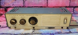 Heathkit Model GW-11 Citizen’s Band Transceiver - Picture 1 of 10