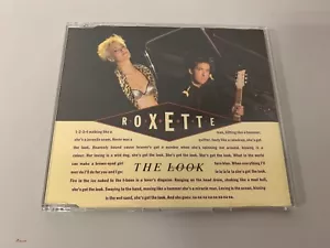 Roxette – The Look - Maxi CD Single © 1989 - Bild 1 von 2