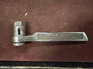 MACHINIST ShE TOOLS MILL LATHE Colton Tool Co Adjustable Shaper Tool Holder Tool - Picture 1 of 8