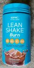 GNC Total Lean Lean Shake Burn Chocolate Fudge 26.75oz 16 Servings