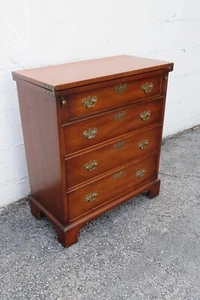 J B Van Sciver Small Dresser Extended Flip Top Chest of Drawers 5542 - Picture 1 of 19