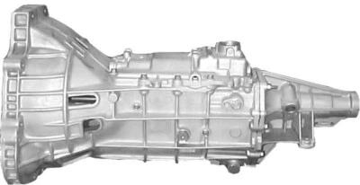 Reman Ford Manual Transmission M5R1 4.0L Ranger Mazda B4000 5 Speed 4x2 88-97 — 第 1/2 张图片