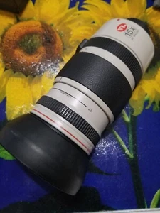 CanonTele-Macro CL 8-120mm Zoom Lens - Picture 1 of 13