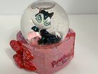 Six Flags Snow Globe Looney Tunes Pussyfoot Purfection 2005 Vintage