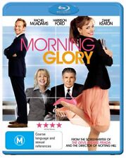 Morning Glory (Blu-ray) Jeff Hiller Vanessa Aspillaga Jack Davidson Noah Bean