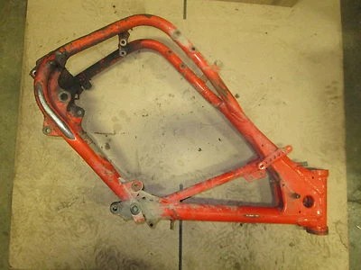 ОСНОВНАЯ РАМА KTM 300 GS 1985 - Изображение 1 из 2