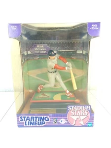 Starting Lineup Mark McGwire 1999 Series Figurine St Louis Cardinals MLB Hasbro - Picture 1 of 9