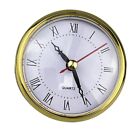 Arabic Roman Numeral Clock Insert 80Mm Diameter Suitable For Diy Projects