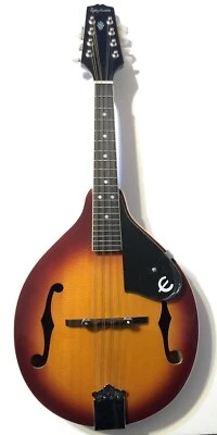 Epiphone Mandolin MM-30 A Style Made In Korea - Image 1 of 4
