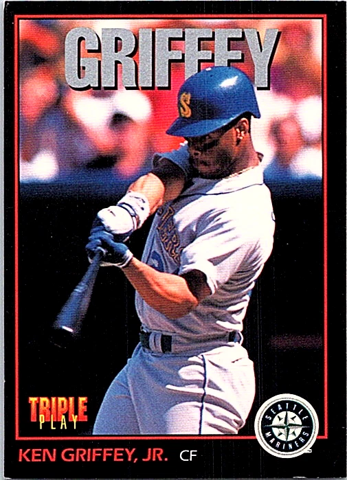 1993 Leaf Triple Play Baseball - Pick / Choose Your Cards List 2  - Image 1 of 1