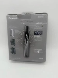 Panasonic Men Body Hair Trimmer , SIlver ER-GK60-S - Picture 1 of 2