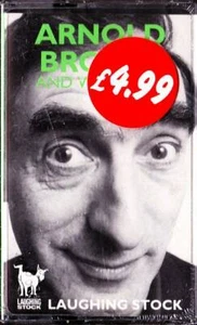 ARNOLD BROWN And Why Not? Sealed Audio Cassette Scottish Humor - Picture 1 of 2