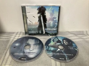 Crisis Core Final Fantasy VII 7 Original SoundTrack CD SQUARE ENIX CD - Bild 1 von 3