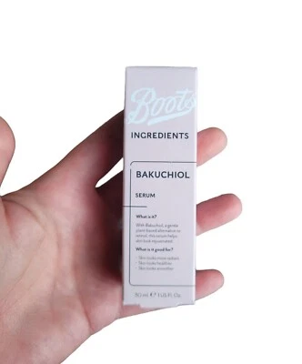 BOTAS Bakuchiol Serum 1 Fl. Oz. Foto 1 de 4