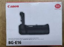 Canon Battery Grip BG-E16 f/ EOS 7D Mark II #657 (NEW OPEN BOX)
