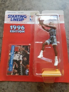 Starting Lineup ANFERNEE "PENNY" HARDAWAY Orlando Magic 1996 Figure FREE SHIP - Picture 1 of 4