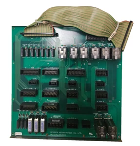 NIIGATA MECHATRONICS AP-DTP1 (NK163) PC-Board ***GARANTIE!! - Bild 1 von 3