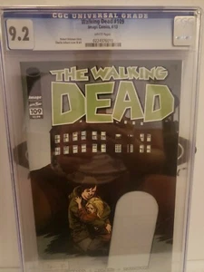 Walking Dead #109A CGC 9.2 - Foto 1 di 4