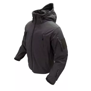 Condor Summit Soft Shell Jacket - Black - 2X-Large - Picture 1 of 1