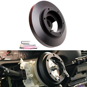 Short Steering Wheel Hub Adapter for 91-98 BMW E36 M3 328i 318 325i 328 E39 Z3 - Bild 1 von 12