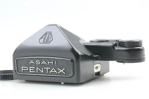 Meter Works 【MINT w/Ring 】 Pentax 67 6x7 TTL Prism Finder For Pentax From JAPAN - Picture 1 of 10