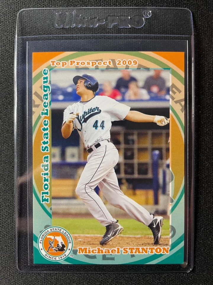 Tribuna Florida State League 2009 Top Prospects ¡¡Tú eliges envío gratuito!!! Foto 1 de 1