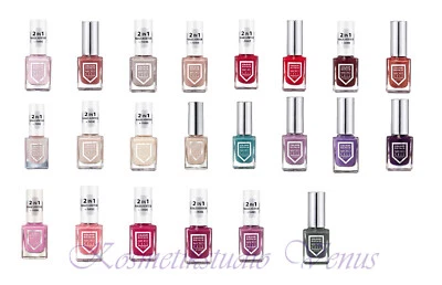 Micro Cell 2000 Colour Repair Nagellack Farblack 11 ml   viele Farben zur Wahl - Bild 1 von 3