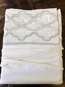 Anthropologie Twin Sheets New Bedding New - Picture 1 of 12