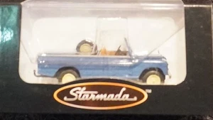 Brekina 13750 (traccia H0) auto Land Rover 109 + scatola originale mai usata - Foto 1 di 2