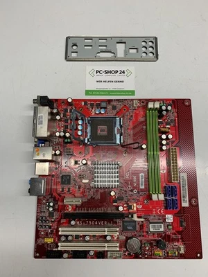 Placa base MSI MS-7504 Ver1.1 incl. zócalo de apertura 775 - Imagen 1 de 3