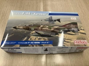 New Fine molds FX02 1/72 Israeli Air Force F-4E PHANTOM 'Kurnass' from Japan New - Picture 1 of 6