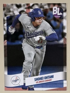 Topps Big League 2024 - Shohei Ohtani #1 - Imagen 1 de 2