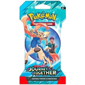 Pokemon SV9 Scarlet and Violet Journey Together Sleeved Booster | Hop's Zacian - Imagen 1 de 1