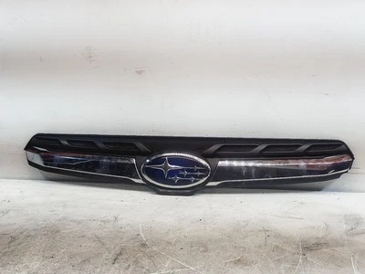 2017 2018 SUBARU FORESTER ПЕРЕДНЯЯ ВЕРХНЯЯ РЕШЕТКА РЕШЕТКА  - Изображение 1 из 4