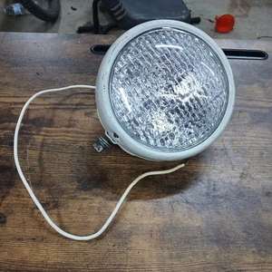 Vintage 1940's-60's Ford Tractor Lights 8N Hot Rat Rod - Picture 1 of 4