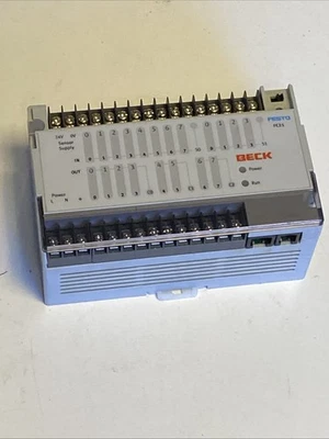 FESTO FEC-FC21-FST 177429 USATO [GARANZIA 24 MESI] - Immagine 1 di 4