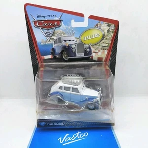 Mattel Disney Pixar Cars Deluxe The Queen Diecast 2011 Cars 2 #10 W6710 - Picture 1 of 12