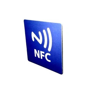 TAG NFC scrivibile per Windows Phone, Android, Blackberry magnetico per metallo - Picture 1 of 1