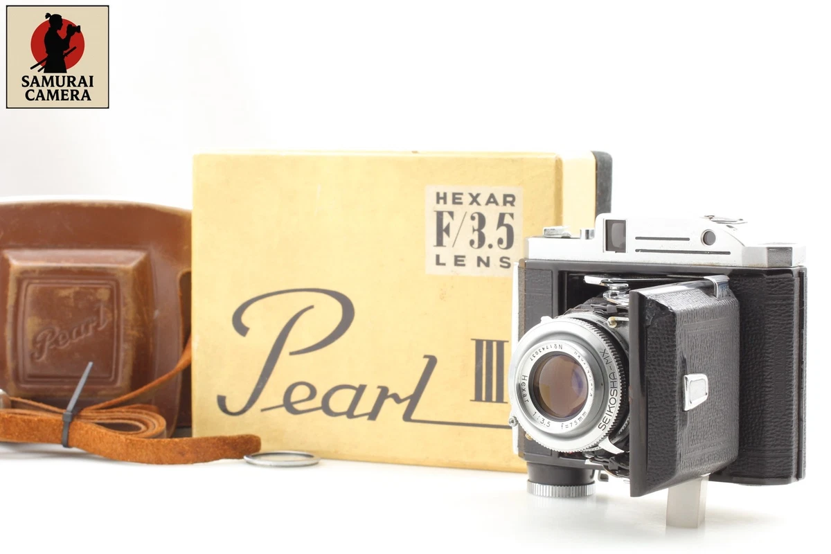 Konica Minolta 6x4.5 cm Film Cameras for sale | eBay